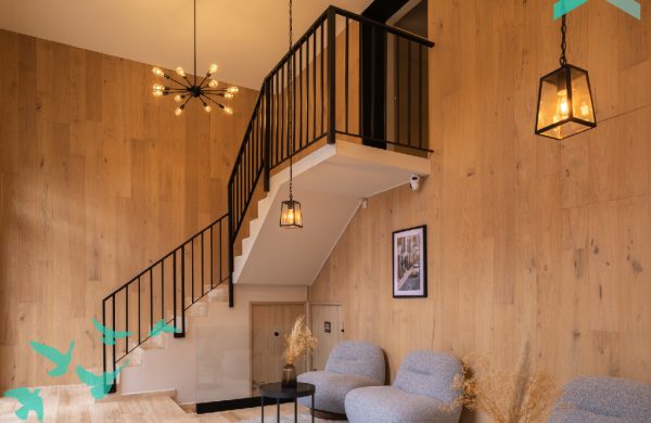 PD Arrow_SR21 - Lobby 1