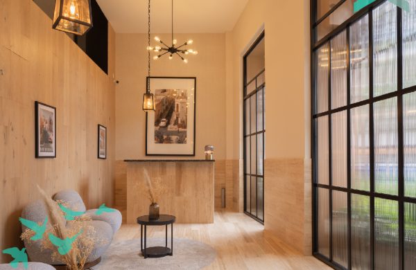 PD Arrow_SR21 - Lobby 2