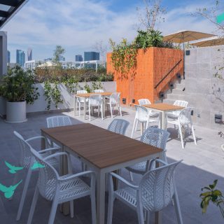 Fotos + arrow_VR Roof Garden - 1