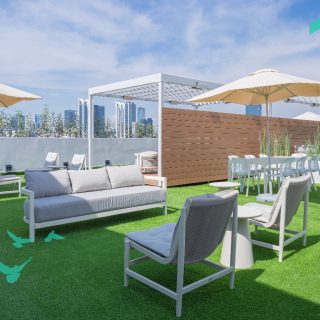 Fotos + arrow_VR Roof Garden - 7