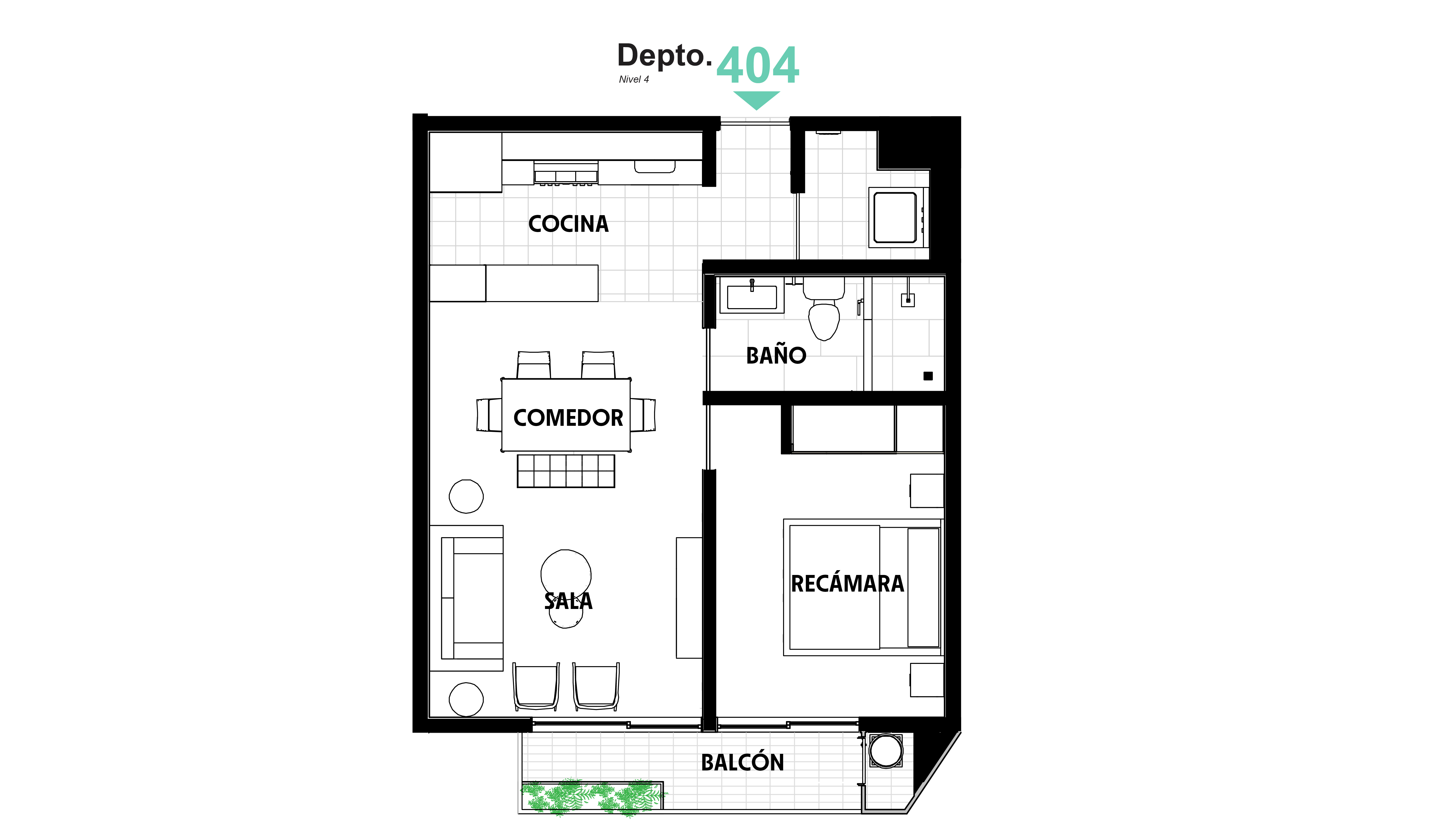Depto_GB89 - Depto 404