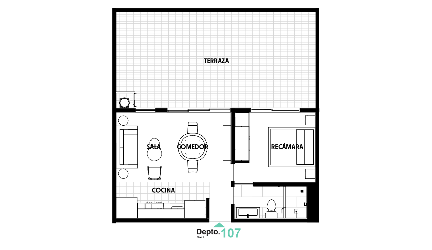 Deptos All Ene 2026_GB89 - Depto 107