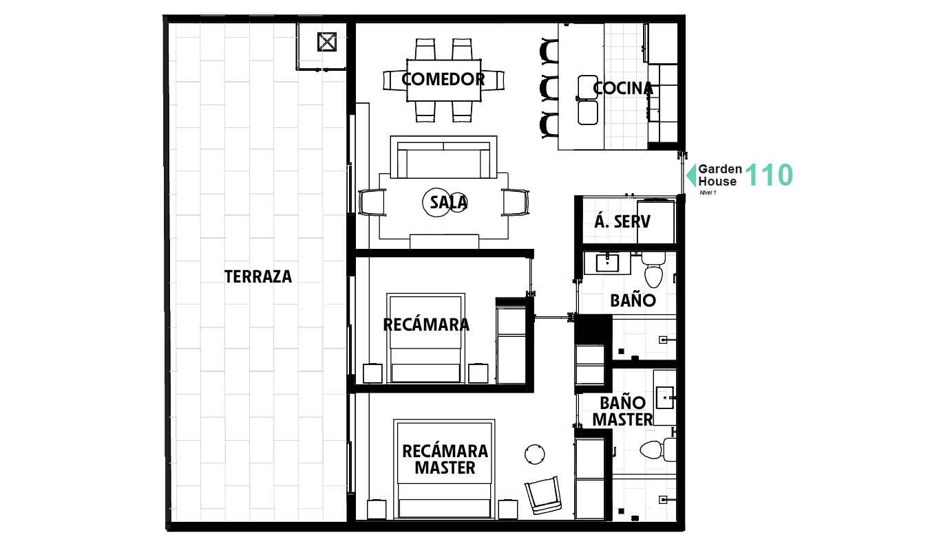 Col410 - Depto 110 (TB)-100