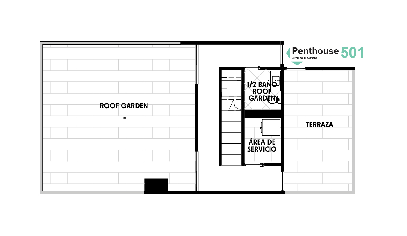 Col410 - PH 501 RG Priv. (TA)-100
