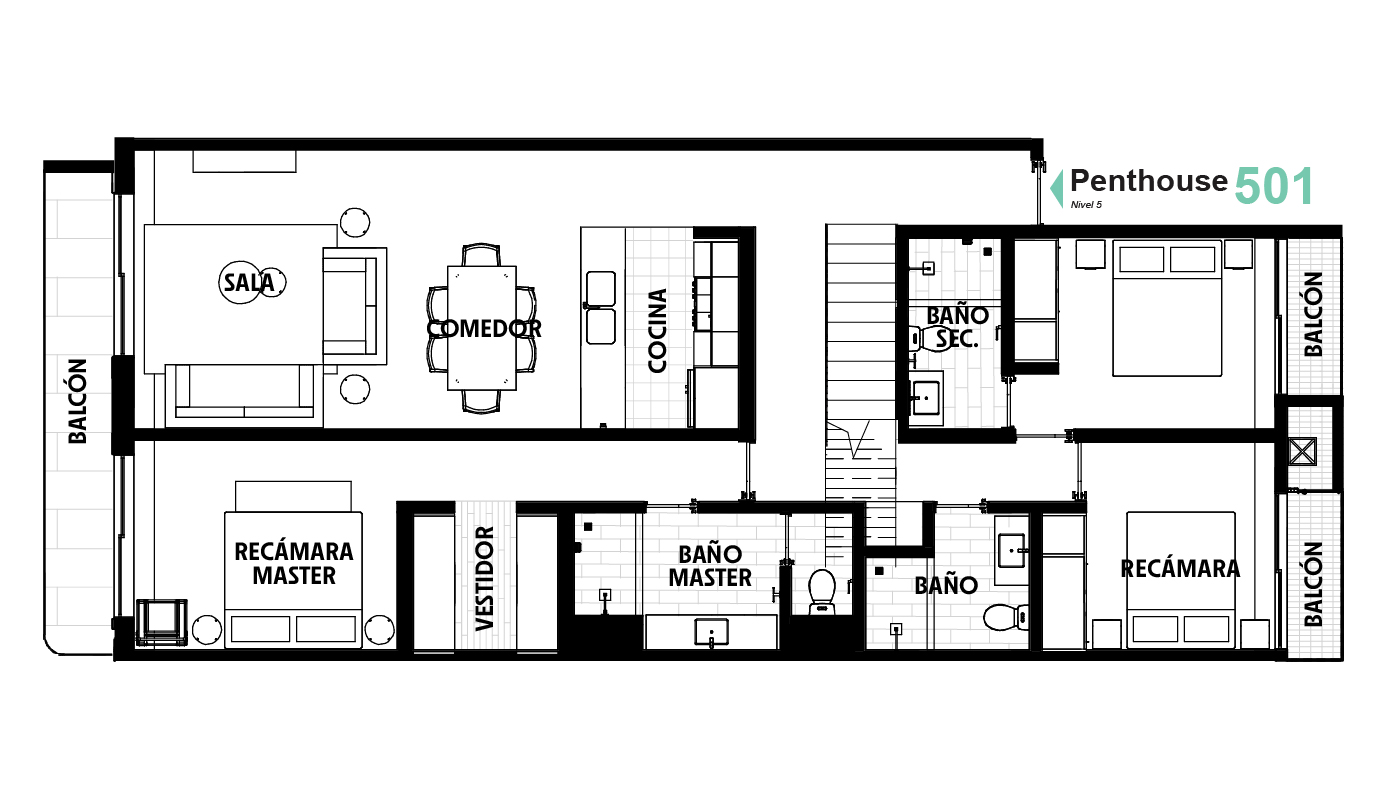 Col410 - PH 501 (TA)-100