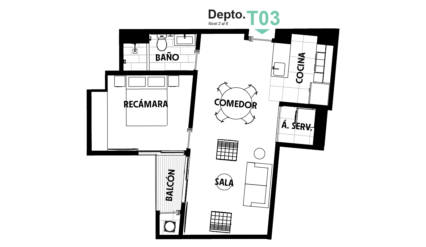 SR15_SR15 - Depto T03
