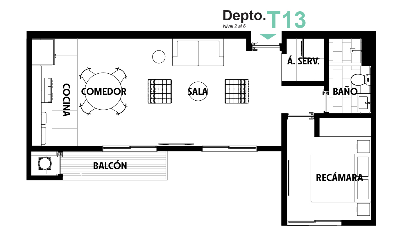 SR15_SR15 - Depto T13
