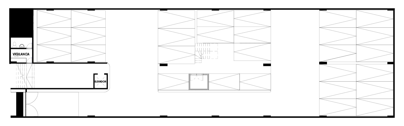 Chis13 Plantas x Nivel_Estacionamieto Chis13 Plantas x Nivel_Estacionamieto