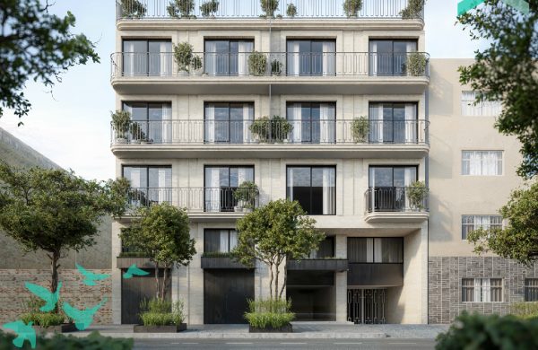 Renders + arrow_Chis13 - Fachada