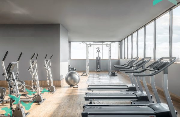 Renders + arrow_Chis13 - Gym