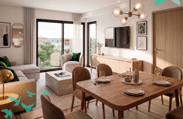 Renders + arrow SR15_T05 Sala - Comedor-12