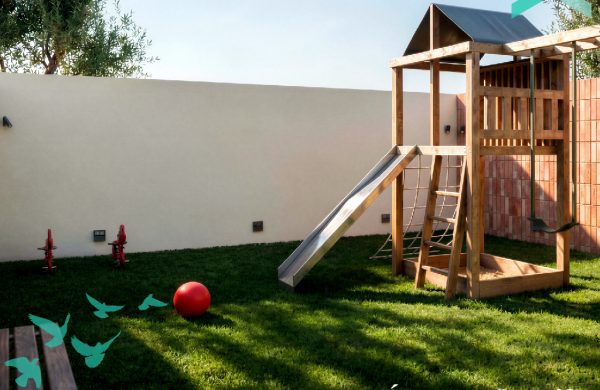 Renders + arrow SR15_Área Infantil